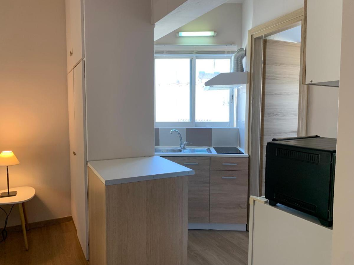 Studio 28 3Ου Ορόφου Στο Χαλάνδρι Афины Экстерьер фото